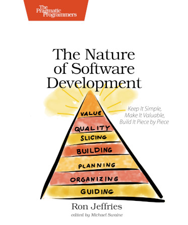Cover art for The Nature of Software Development