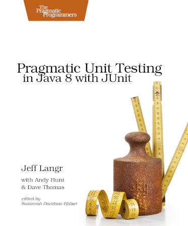 Cover art for Pragmatic Unit Testing